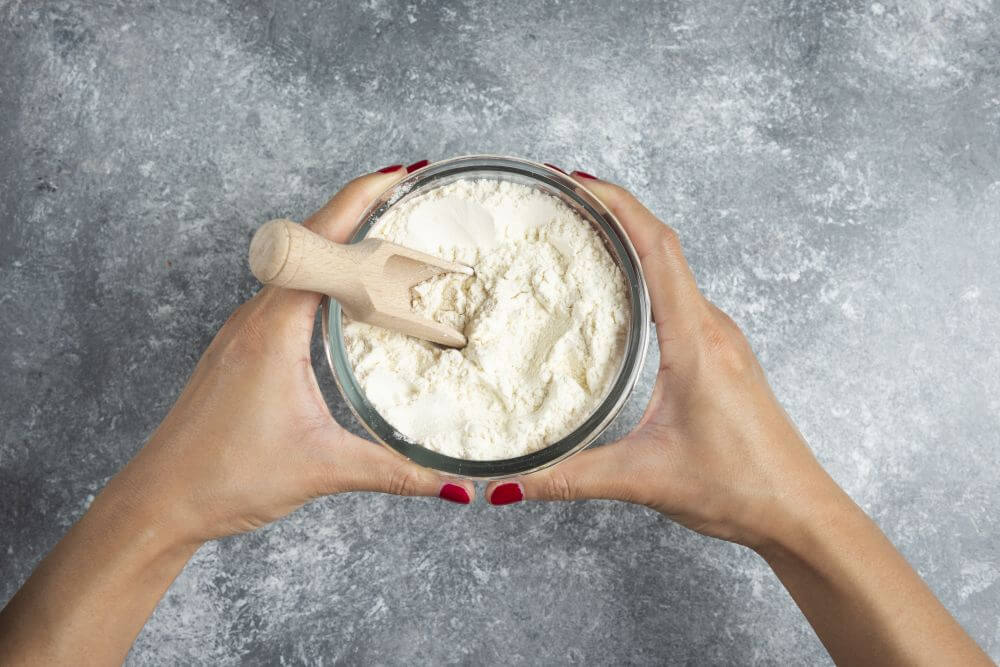 Ile gramów ma szklanka mąki?